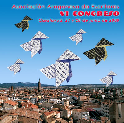 VI congreso de la Asociación Aragonesa de Escritores